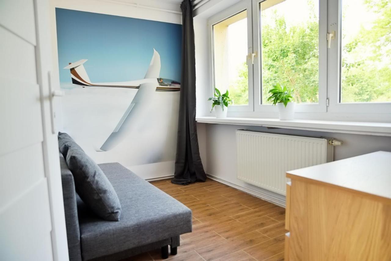 Apartamenty Lotnisko Leszno Leszno  Exterior foto