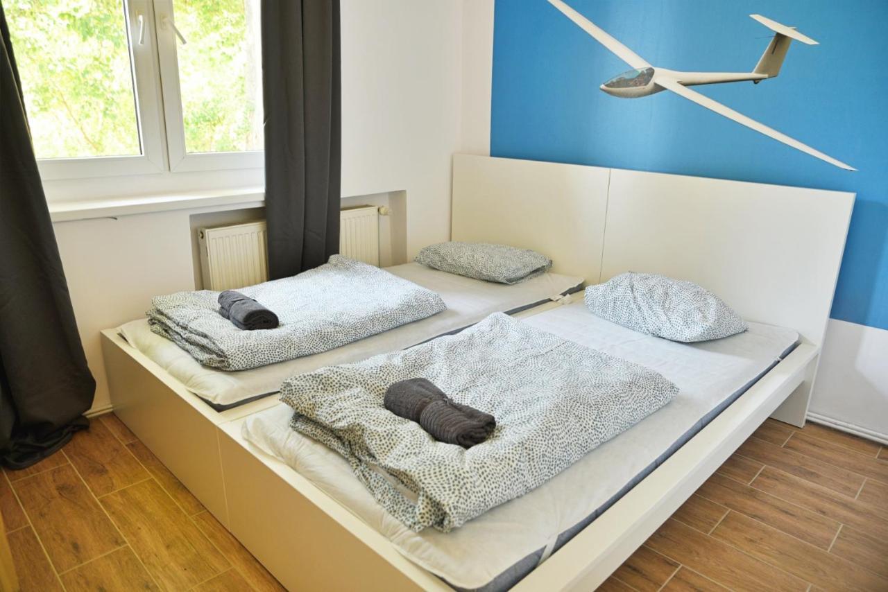 Apartamenty Lotnisko Leszno Leszno  Exterior foto